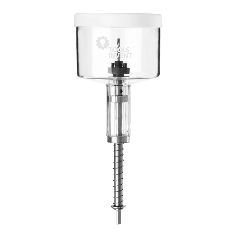 HULLSAG MED STØVKOPP SPOTLESS PRO