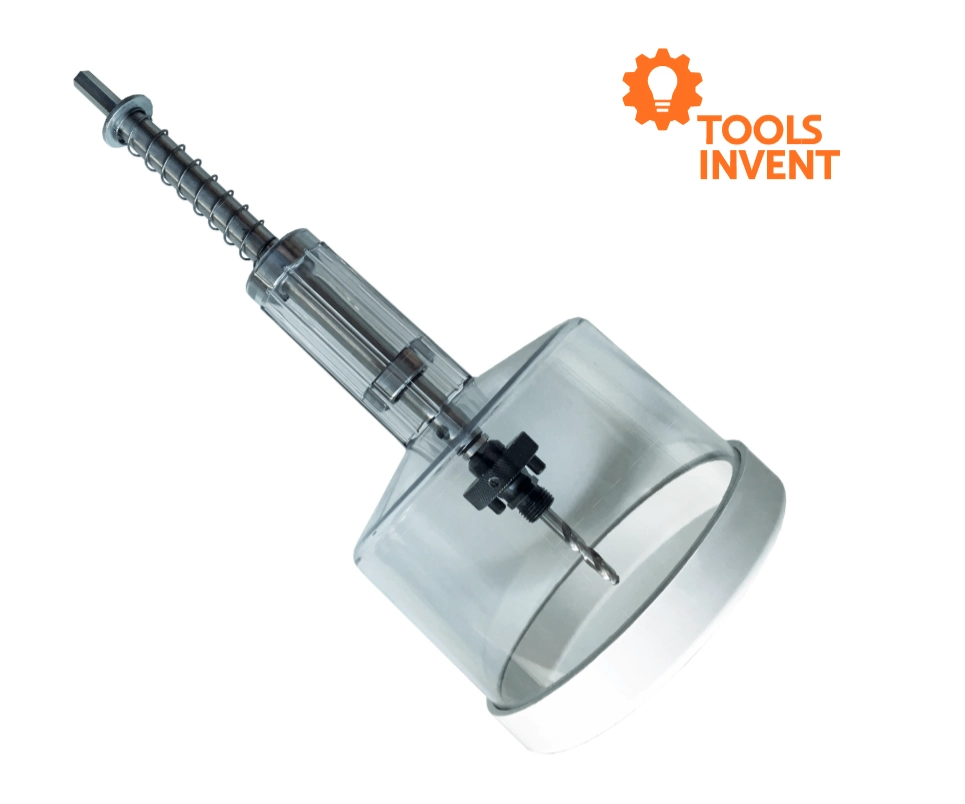 HULLSAG MED STØVKOPP SPOTLESS PRO