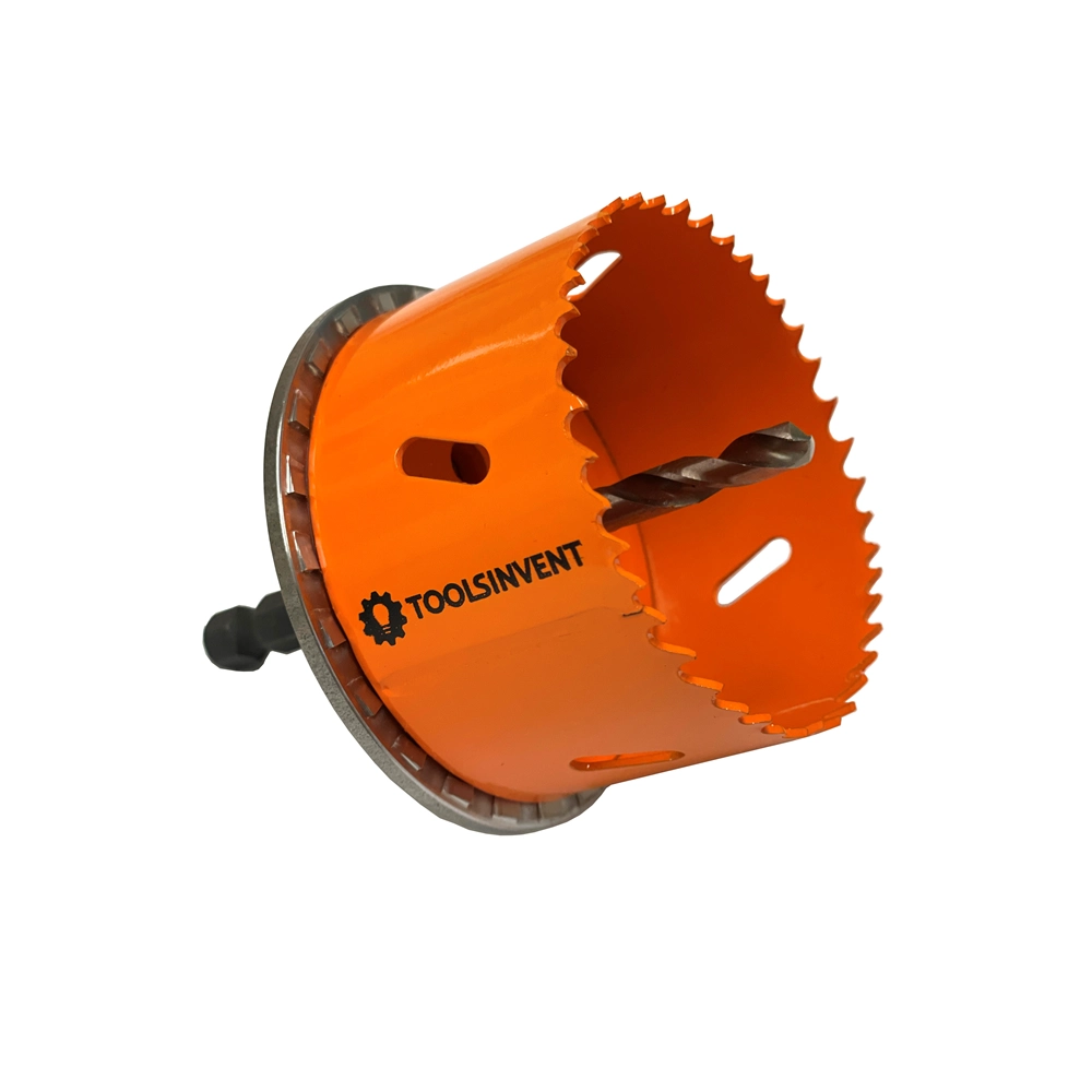 FRESEN KIT 73MM HULLSAG M/FRES LEVERES KOMPLETT MED HOLDER